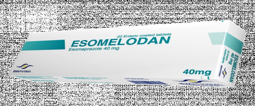 إيسوميلودان 40mg