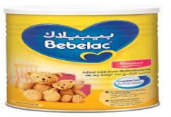 Bebelac Premature 400gm