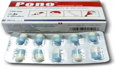 Pono 250mg