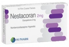 Nestacoran 1mg