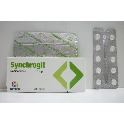 Synchro-Git 10mg