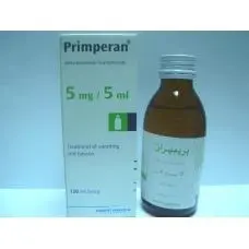 Primperan 0.1GM/100ML