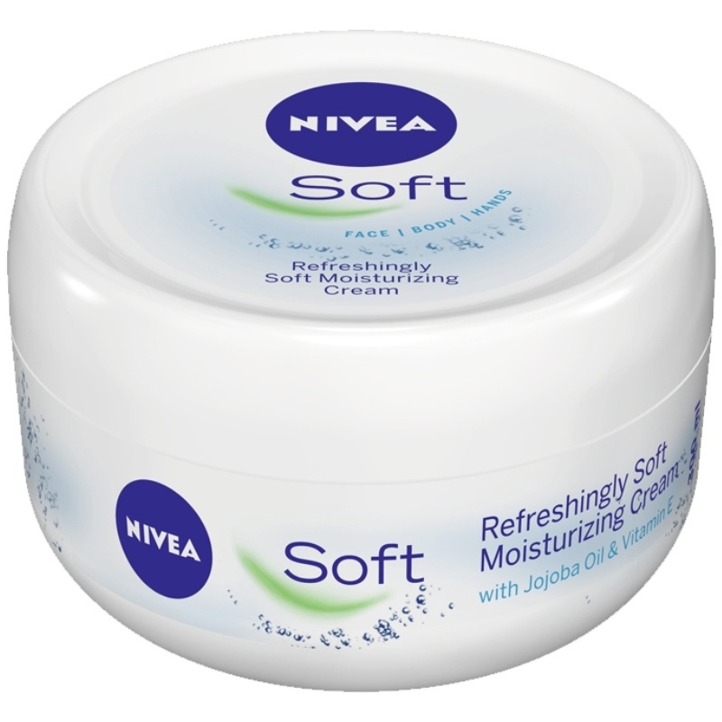 Nivea Soft Moisturizing Cream 200ml Cream - Rosheta United Arab Emirates