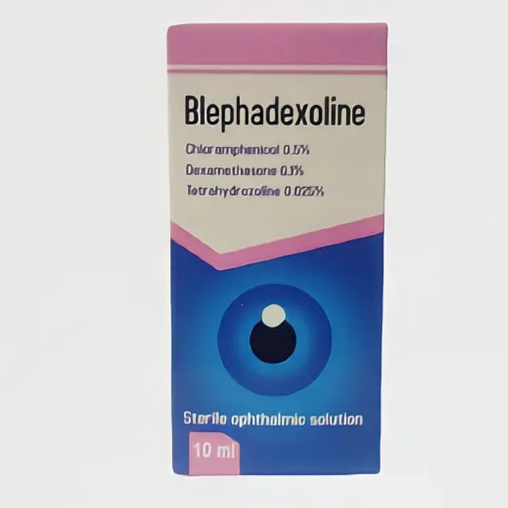 blephadexoline 10ml eye drops 10ml