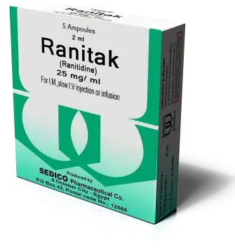 Ranitak 50mg