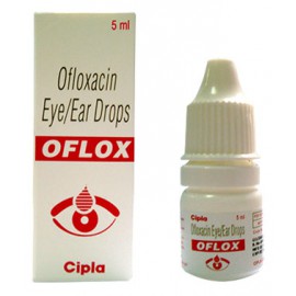 Ofloxacin eye drops 0.3% Drops - Rosheta United Arab Emirates