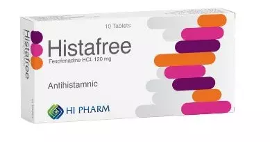 Histafree 120mg